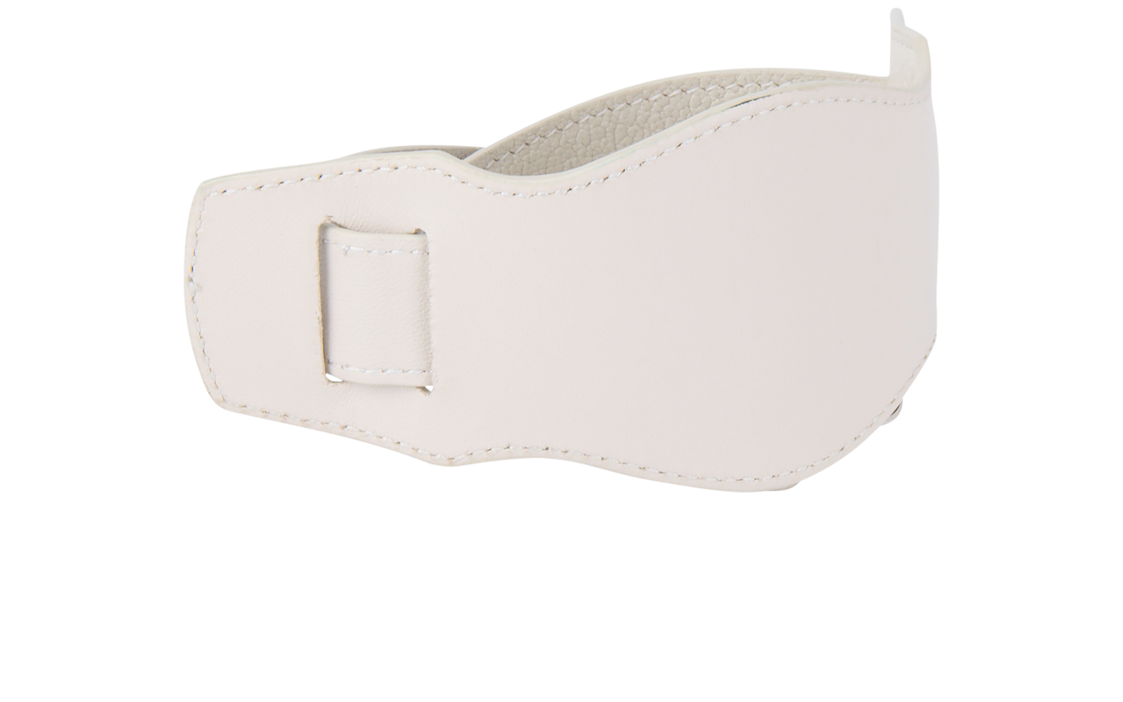 City Bag, &pound;595, Handbags, Cream, Leather, Other view